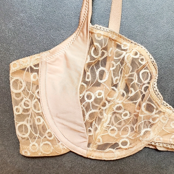 OnGossamer Underwire Unlined Bra 36C - Picture 2 of 11